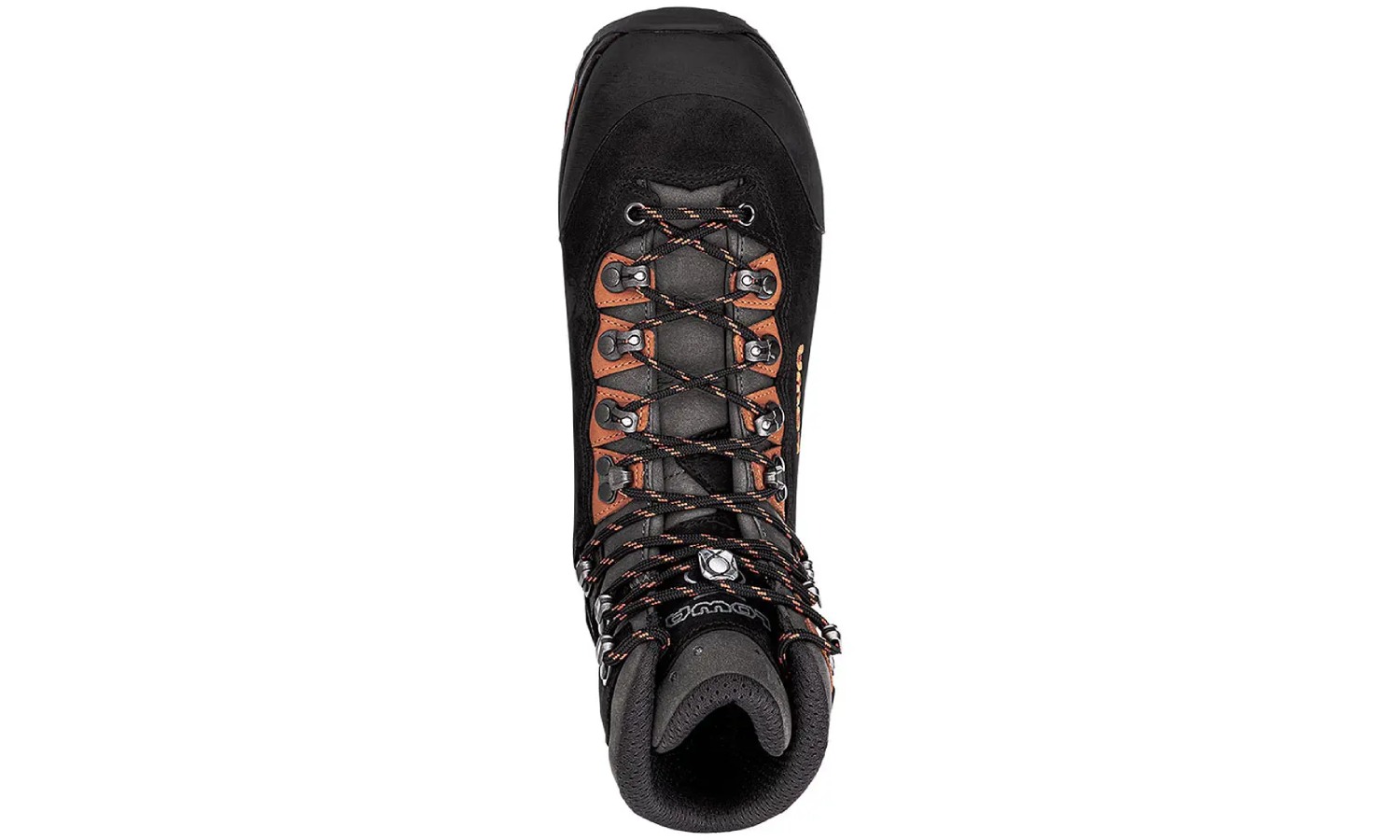 Фотография Ботинки LOWA Camino Evo GTX black-orange 41.5 3