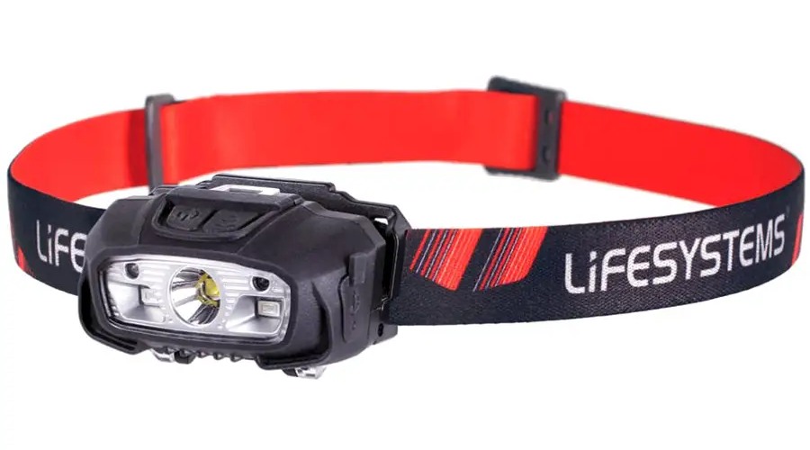 Фотография Налобный фонарь Lifesystems Intensity 220 Head Torch Rechargeable