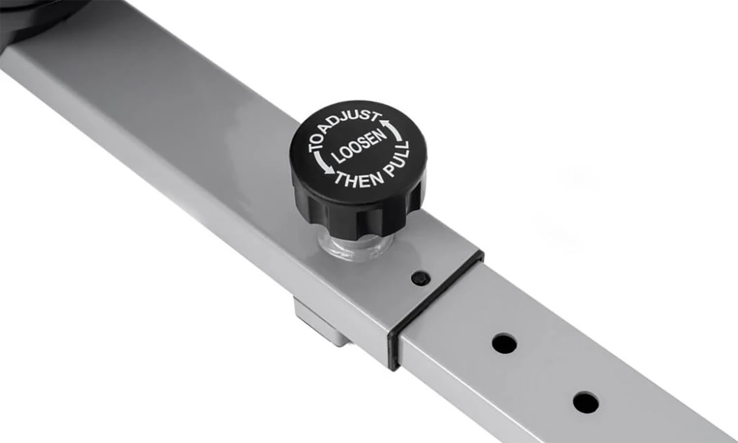 Велотренажер Hop-Sport HS-2050L Beat Сірий 2