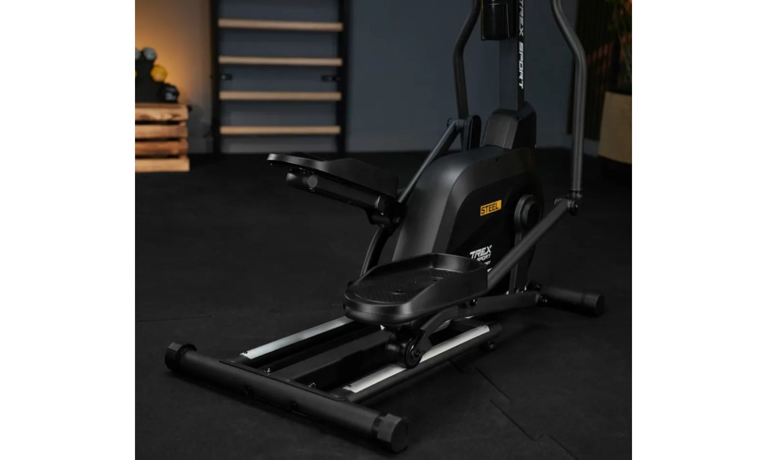 Орбітрек Trex Sport TX-700CT Steel магнітний чорний 8