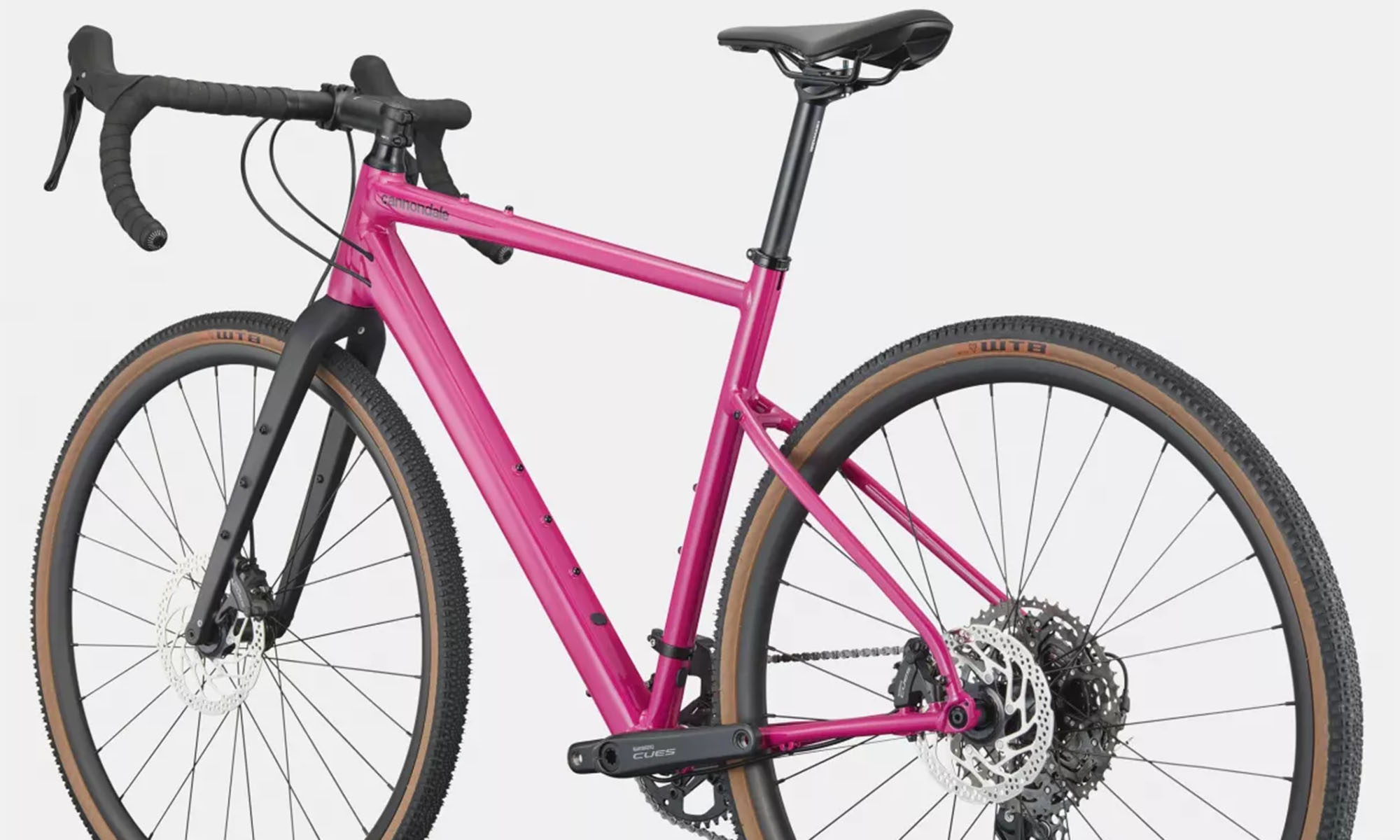 Велосипед Cannondale TOPSTONE 2 1x 28" размер S, год 2025, розовый 2 Велосипед Cannondale TOPSTONE 2 1x 28" размер S, год 2025, розовый 2