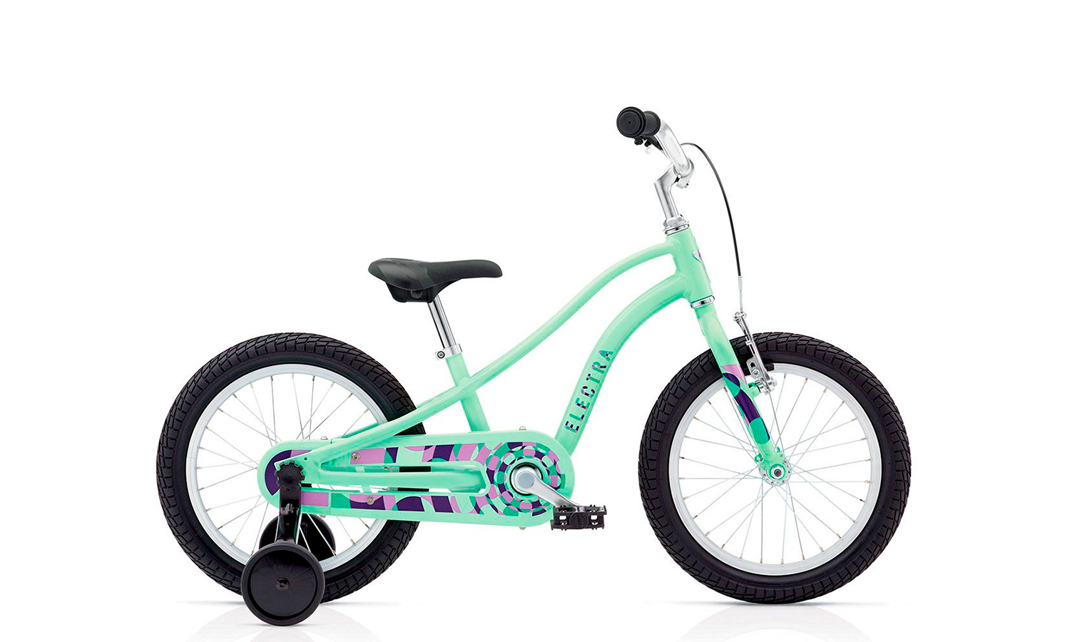Велосипед 16" Electra Sprocket 1 EU girls (2019) 2019 М'ятний 7