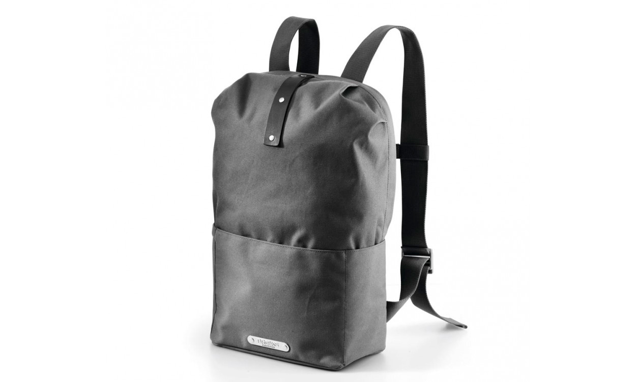 Фотографія Рюкзак BROOKS DALSTON Knapsack Utility Medium сірий