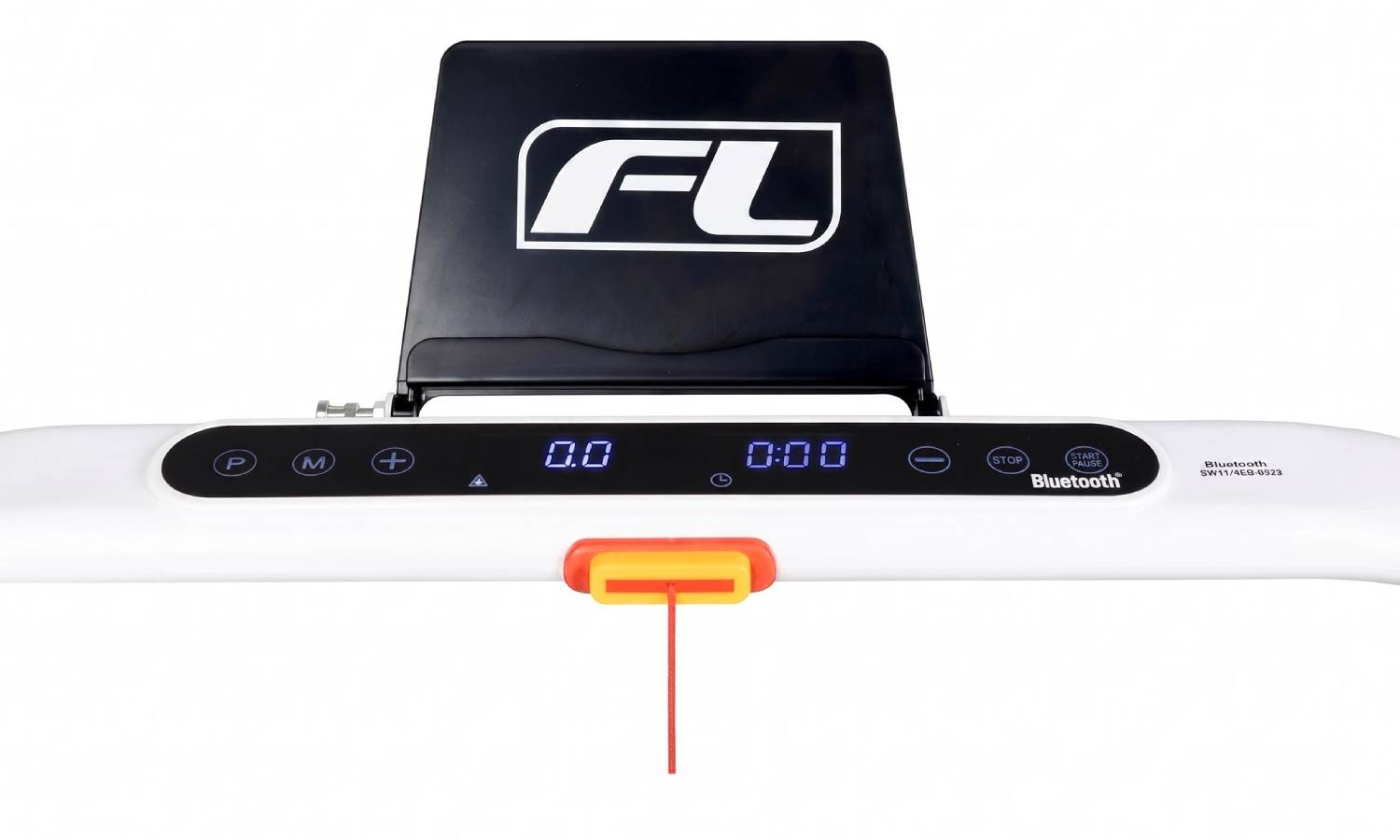 Беговая дорожка FitLogic T116W+ 9