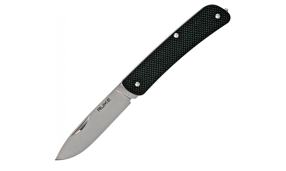 Фотография Многофункциональный нож Ruike L11 черный