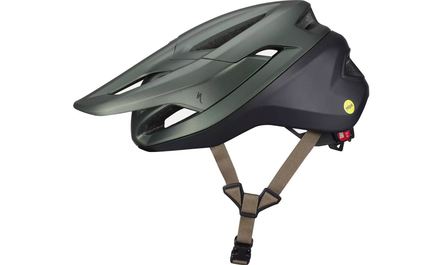 Шлем Specialized CAMBER CE размер XS (49-53 см), темно-зеленый 2