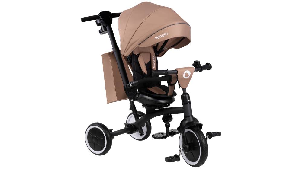 Детский велосипед Lionelo TRIS PLUS BEIGE SAND 