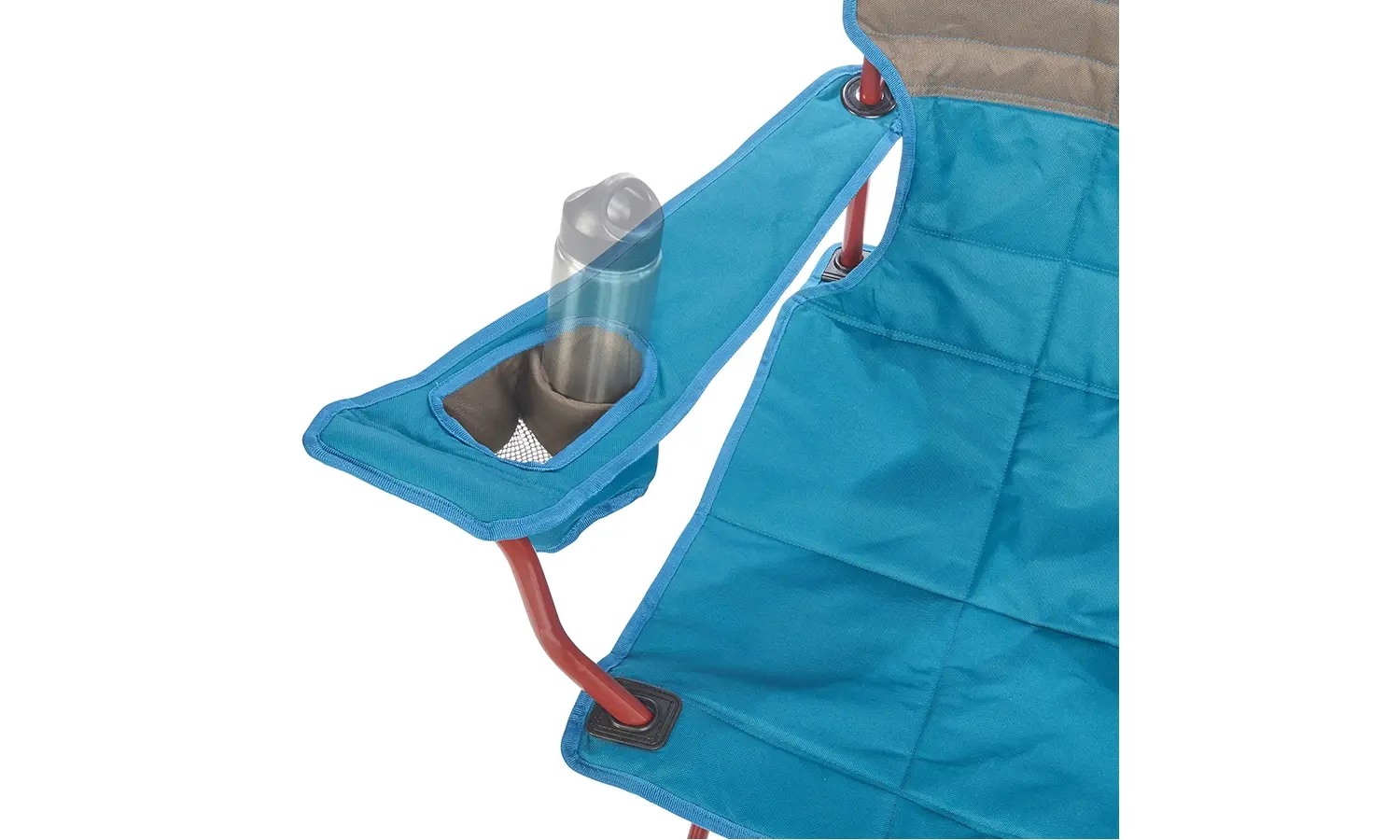 Стул парный склданой для отдыха Kelty Low-Loveseat deep lake 3