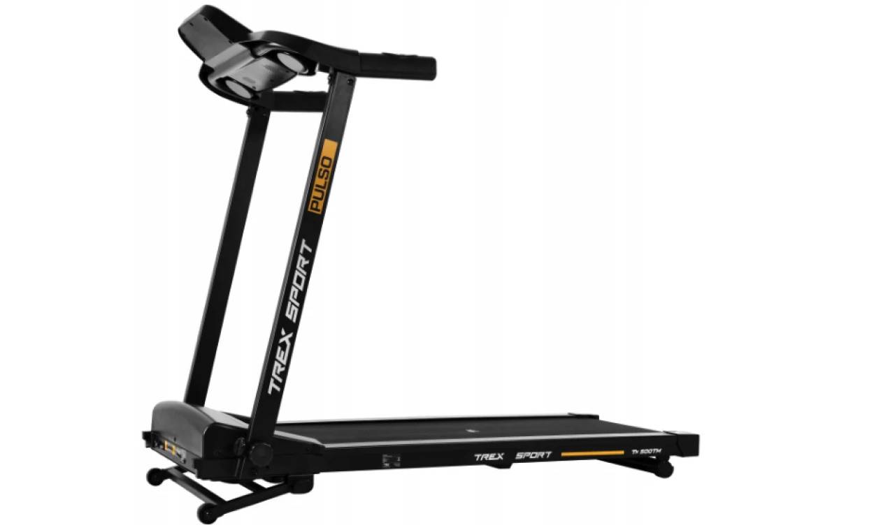 Беговая дорожка Trex Sport TX-500TM PULSO 15 Беговая дорожка Trex Sport TX-500TM PULSO 15