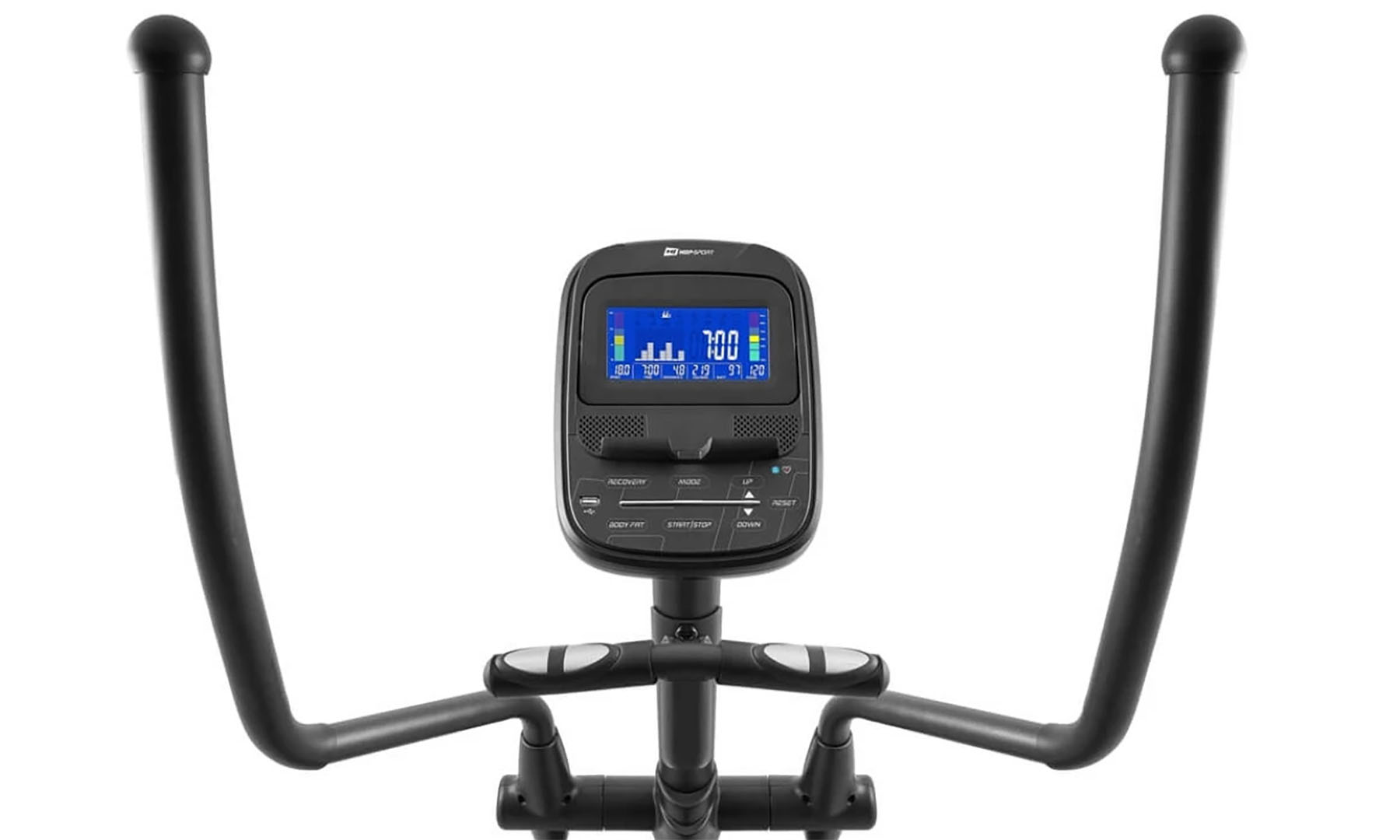 Орбитрек Hop-Sport HS-160CF Stage, черный 3