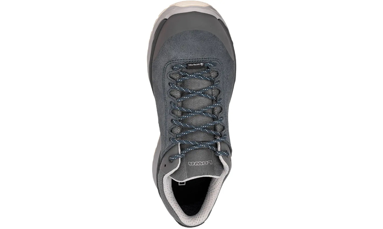Кросівки чоловічі LOWA Malta GTX LO W denim-panna розмір 39.5 4