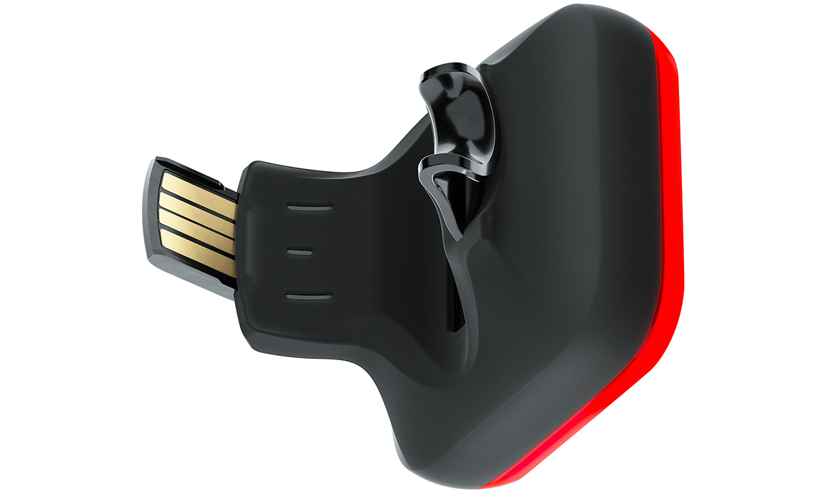 Мигалка задня Knog Blinder X Rear 100 Lumens 3