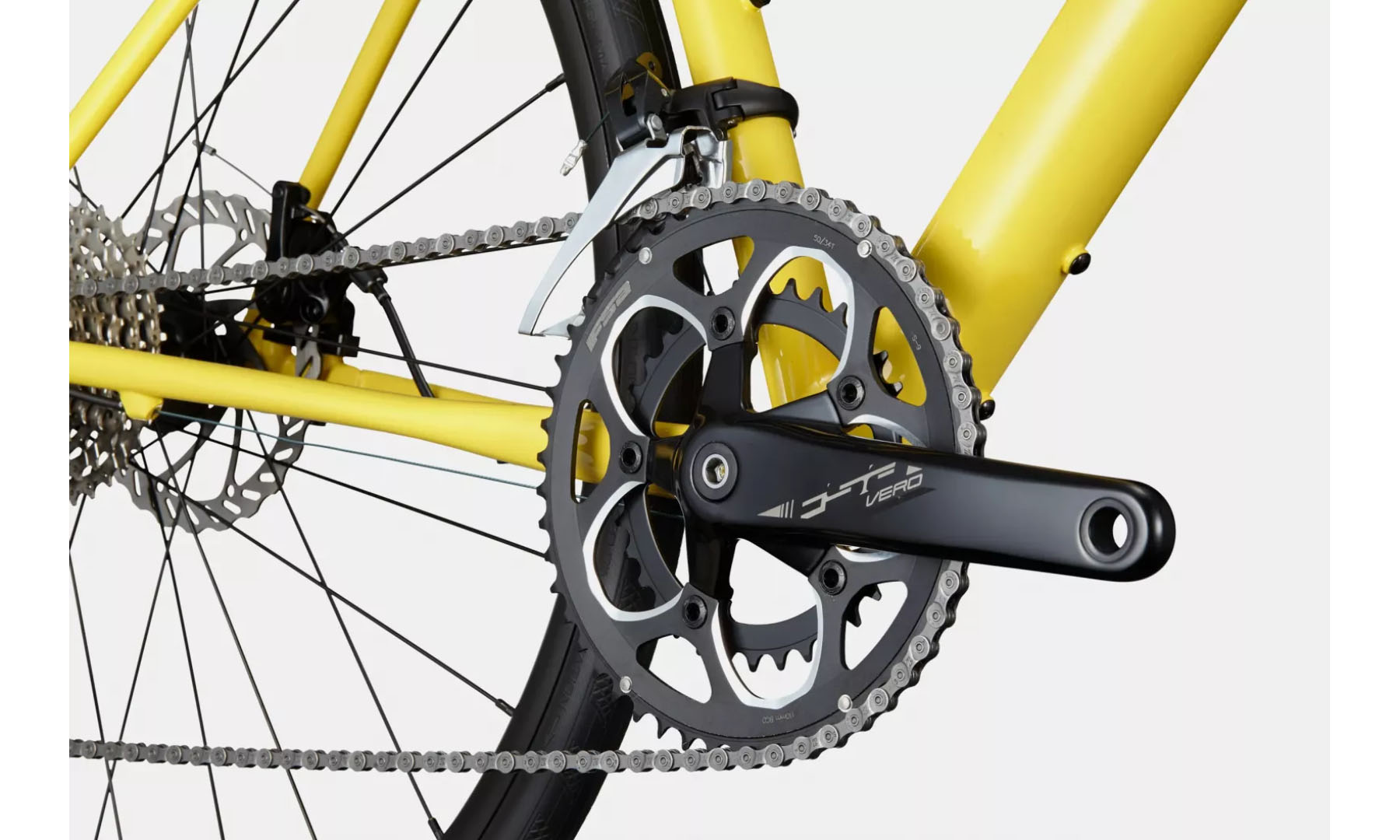 Велосипед Cannondale SYNAPSE 3 28" размер S рама 51см 2024 LYW 5