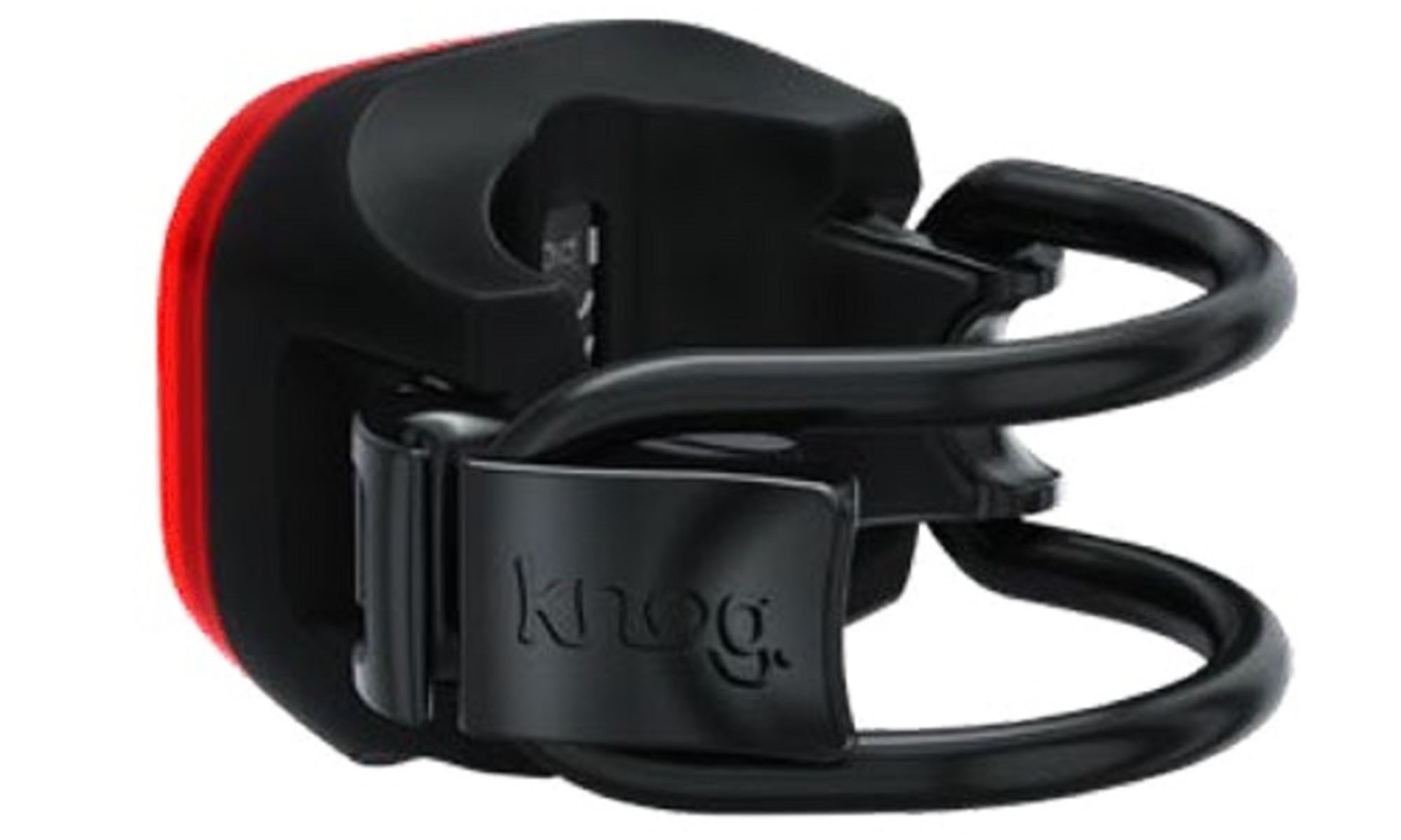 Мигалка задняя Knog Blinder Mini Love Rear 30 Lumens Black 3