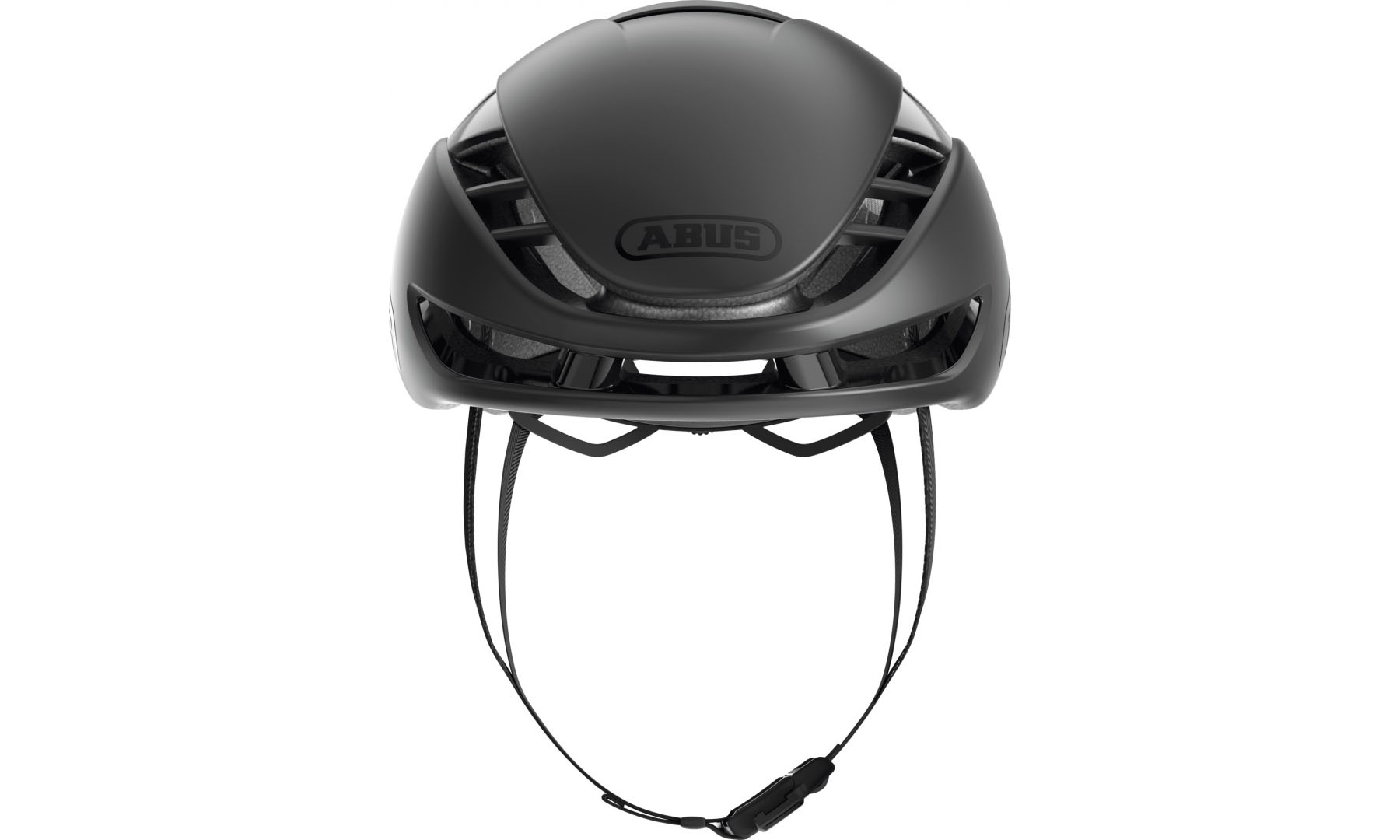Велошолом спортивний ABUS GAMECHANGER 2.0 MIPS, velvet black, розмір M (54-58 см), чорний 7