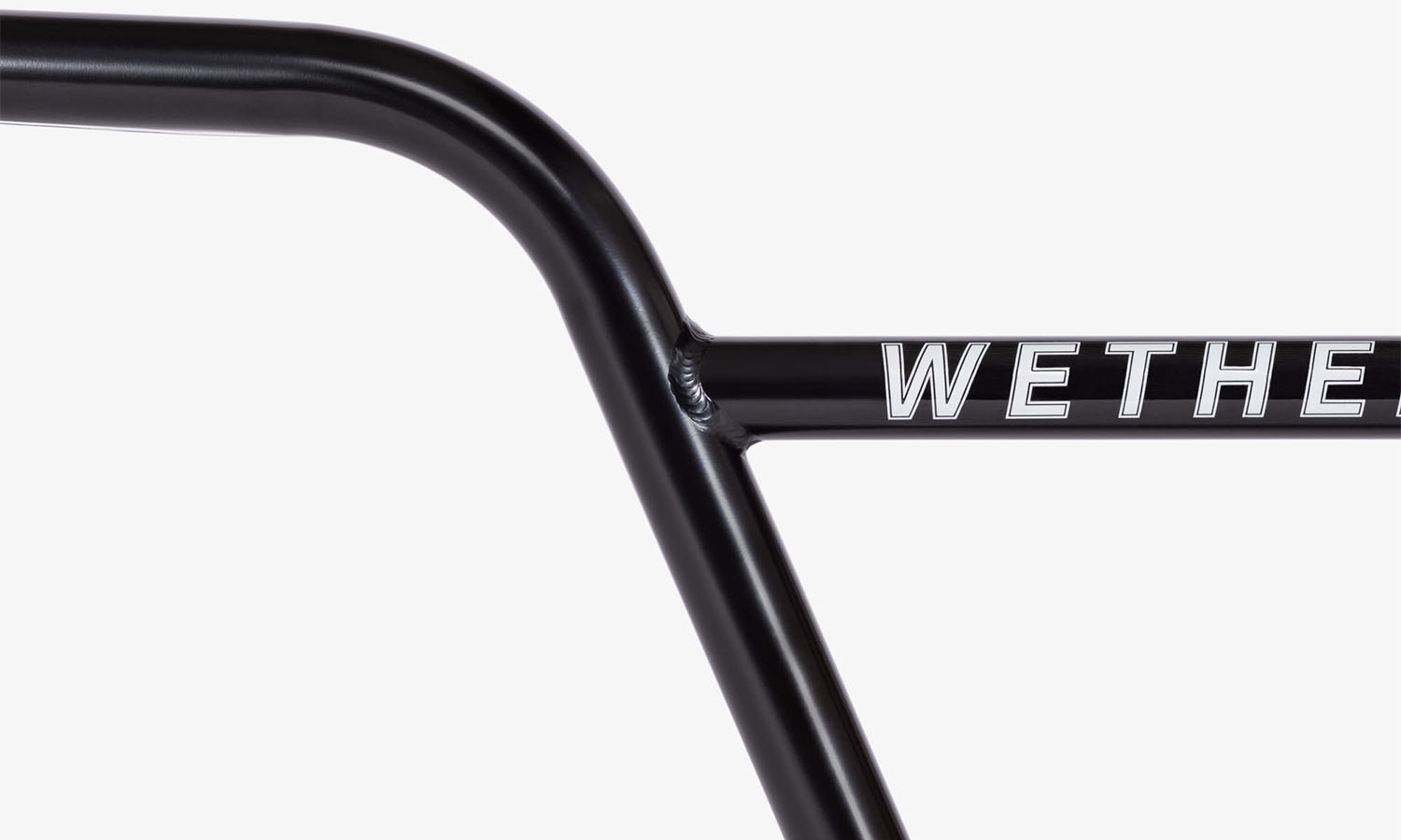 Руль WeThePeople BUCK 2-piece Ø 22.2mm 9.15" черный DILLON LLOYD 3