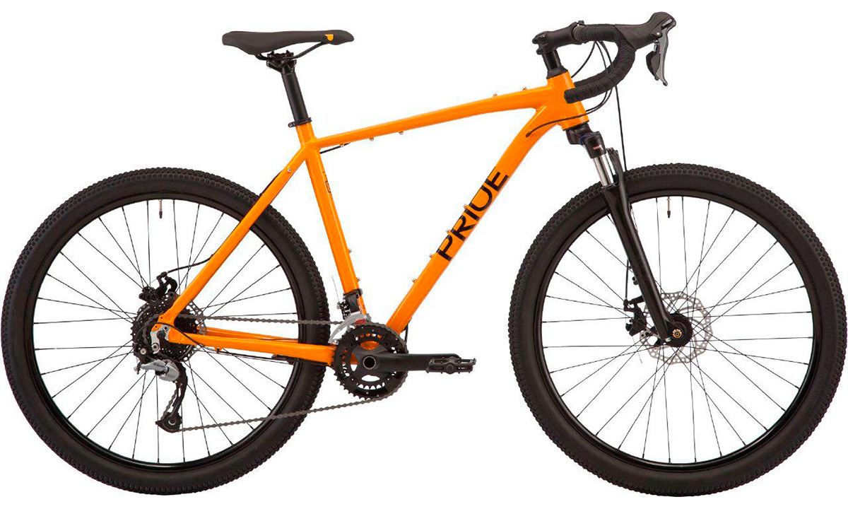 Велосипед Pride RAM 7.2 27,5" (2020) 2020 hotpink 2