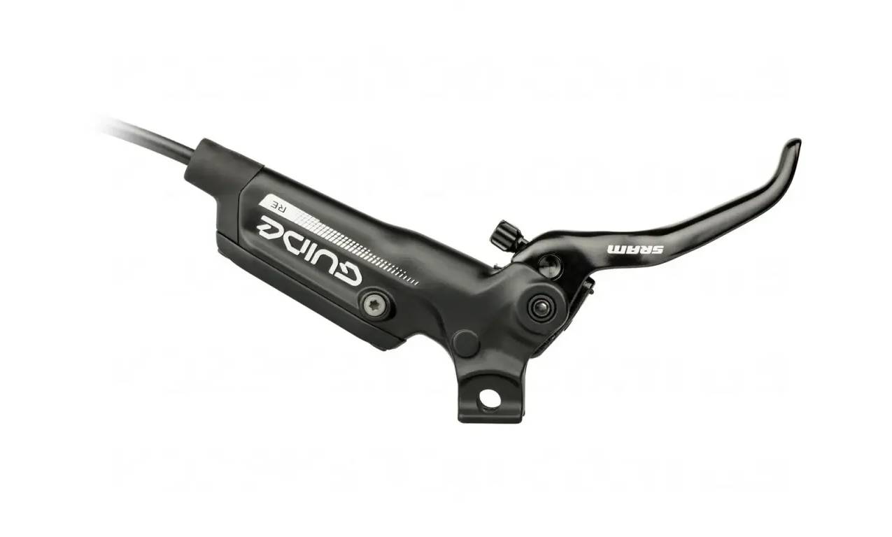 Тормоз дисковый SRAM Guide RE Guide Gloss Black Rear 1800mm 2