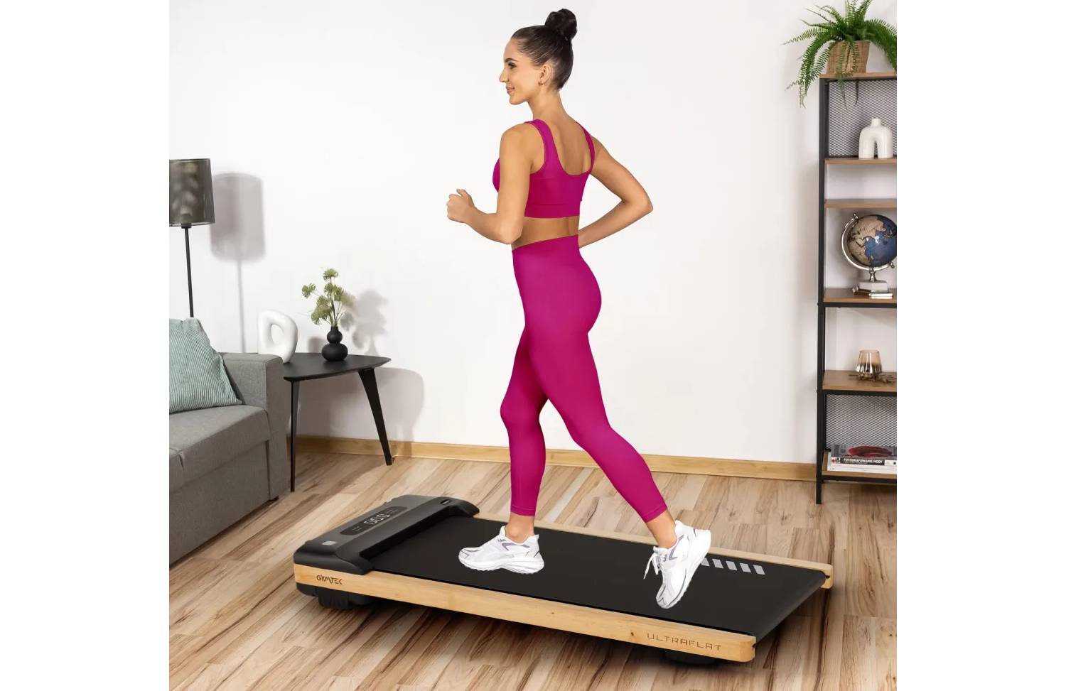Беговая дорожка GYMTEK XT250 16 Беговая дорожка GYMTEK XT250 16
