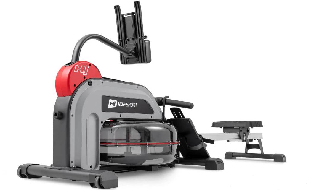 Гребной тренажер Hop-Sport HS-150WR Titan 12