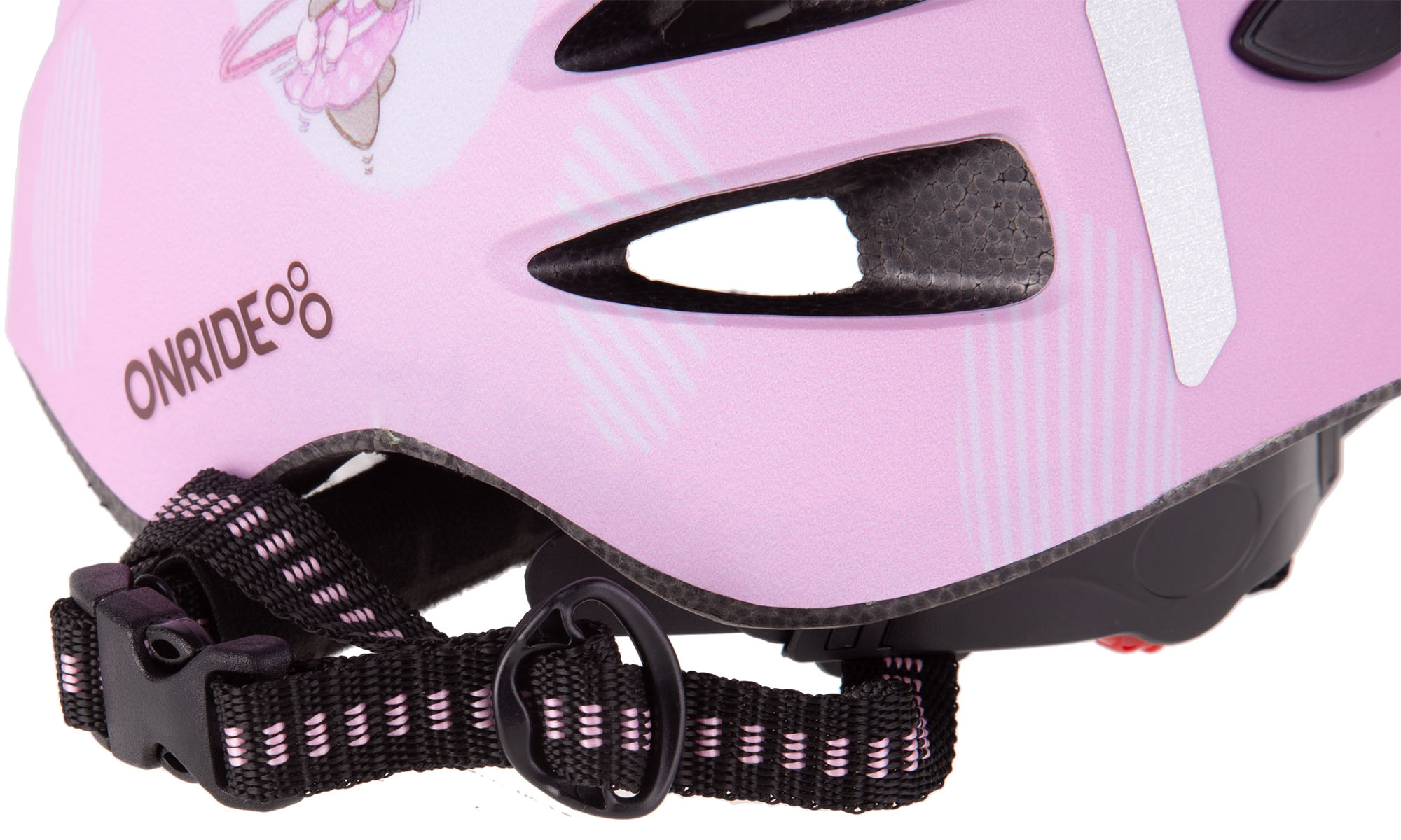 Шлем ONRIDE Bud 20, M (52-56 см), фея 2