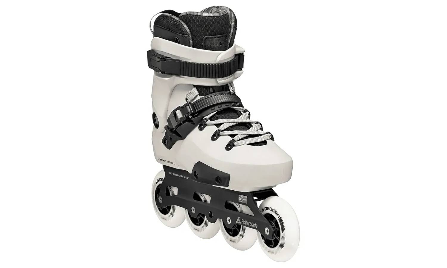 Ролики Rollerblade Twister 90R white smoke-black 260 6 Ролики Rollerblade Twister 90R white smoke-black 260 6