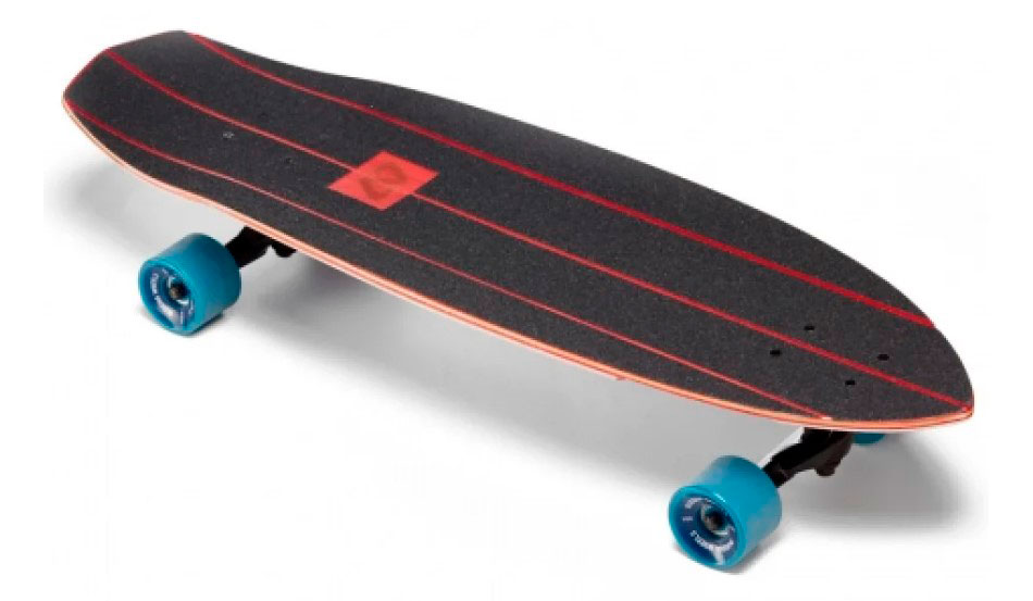 Серфскейт Hydroponic Diamond Surf Skate 32" - Tipe White 2