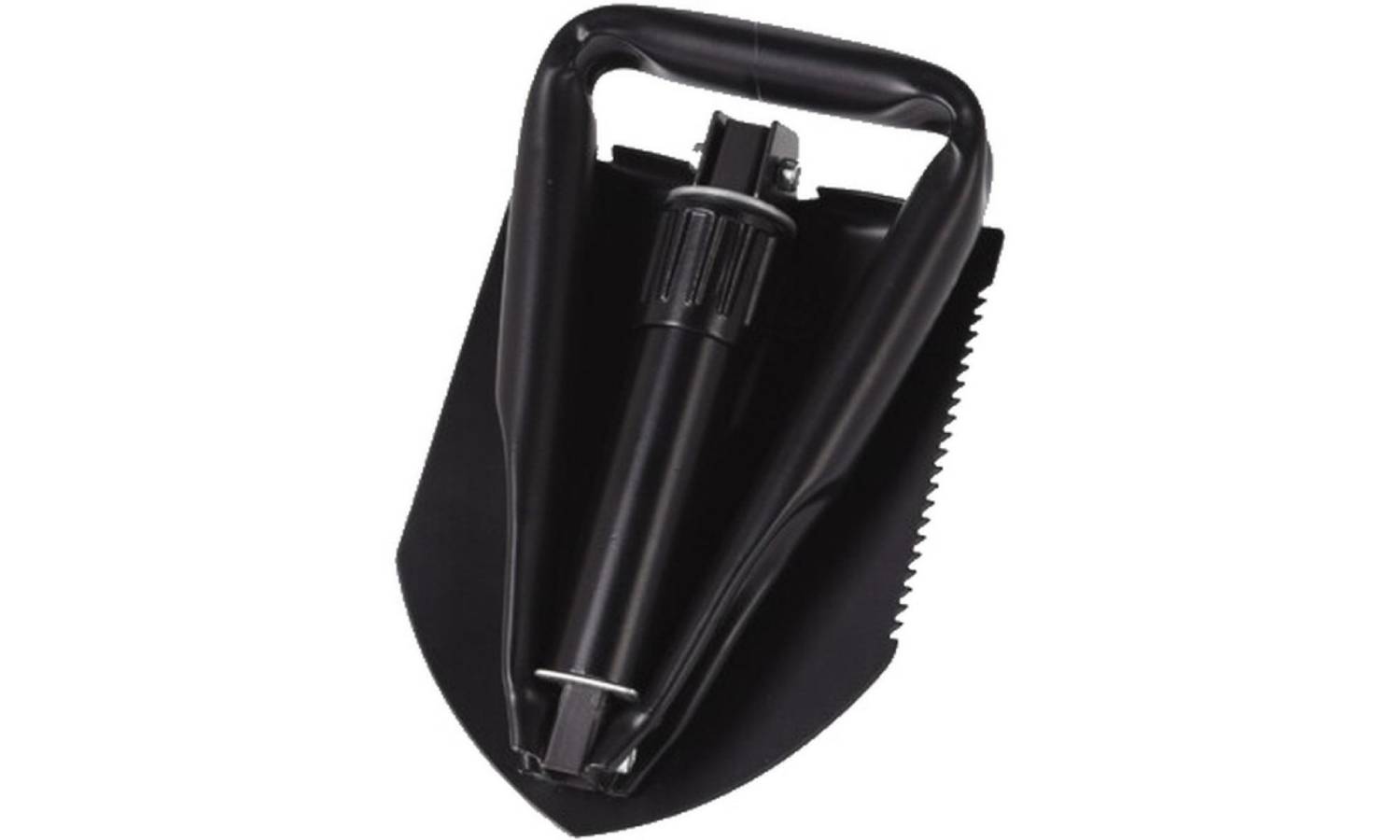 Лопатка туристическая Redcliffs саперная, 3 функции 3