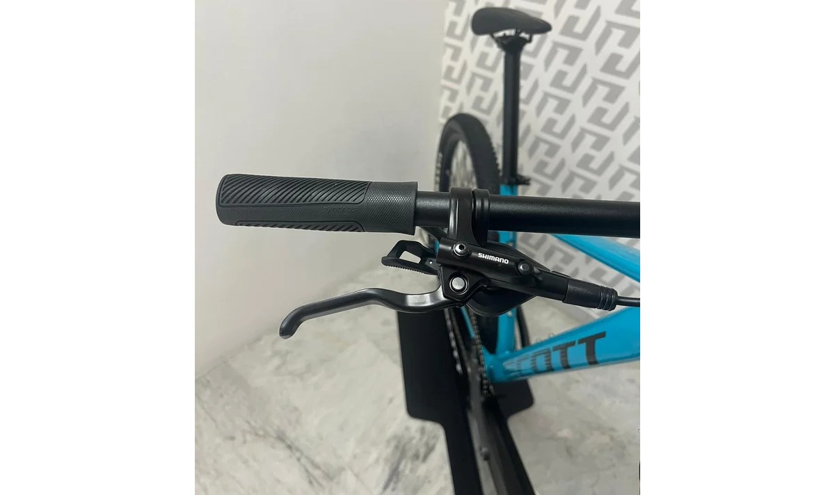 Велосипед SCOTT SCALE 980 29" размер L 2024 синий EU 6