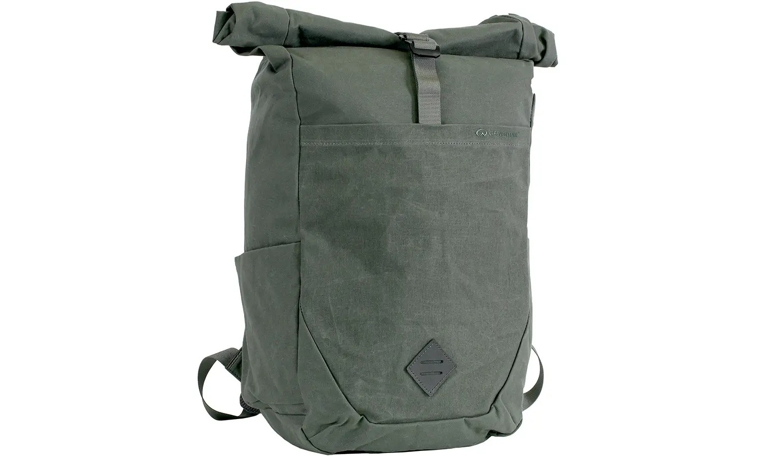 Рюкзак Lifeventure RFID Kibo 25 л olive 3