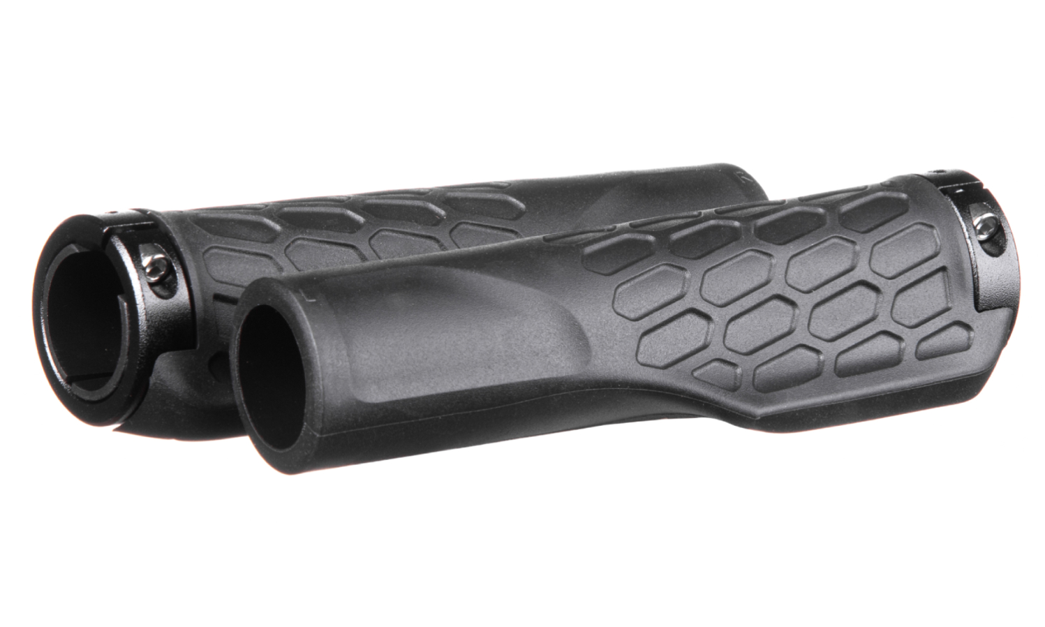 Грипсы ONRIDE Paddle 20, эргономичные, один замок, 133 мм, черные Грипсы ONRIDE Paddle 20, эргономичные, один замок, 133 мм, черные