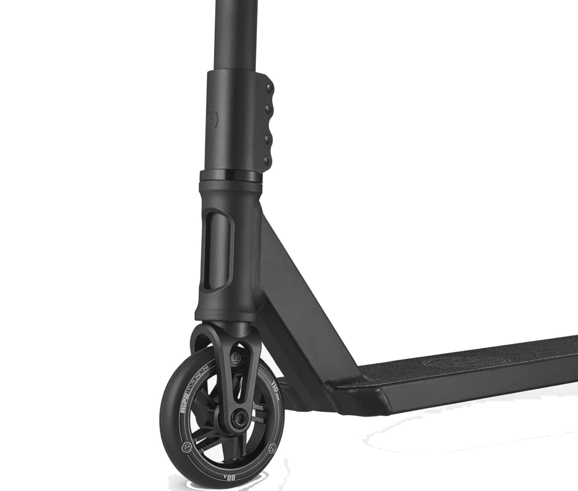 Самокат трюковый Hipe H5 Black 3