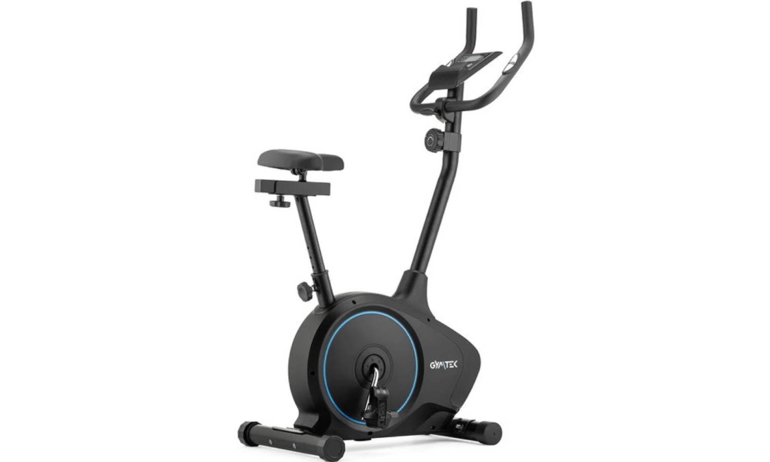 Велотренажер Gymtek XB1400 магнітний синій 4 Велотренажер Gymtek XB1400 магнітний синій 4