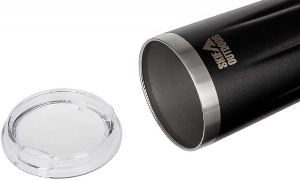 Крышка для термоса Skif Outdoor Drop прозрачная 2