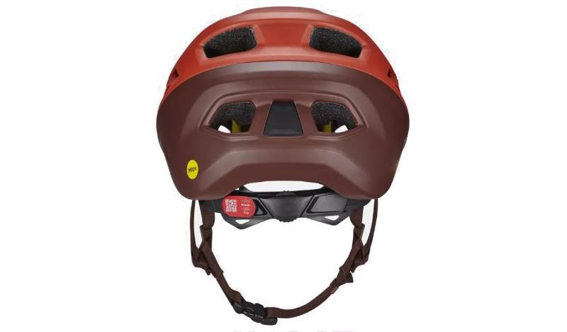 Шлем Specialized CAMBER CE размер XL (60-63 см), красный 4