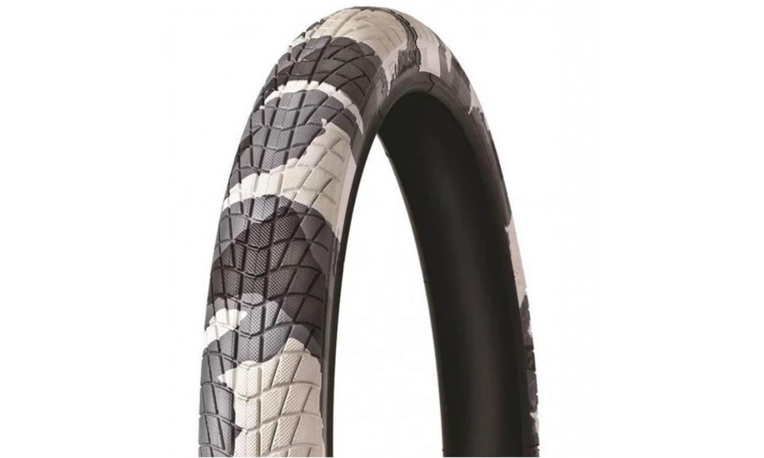 Покрышка Ralson BMX 20 x 2,125, Urban черный/серый 