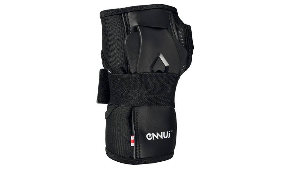 Защита запястья ENNUI PROTECTION Street Wristguard размер S черный Защита запястья ENNUI PROTECTION Street Wristguard размер S черный
