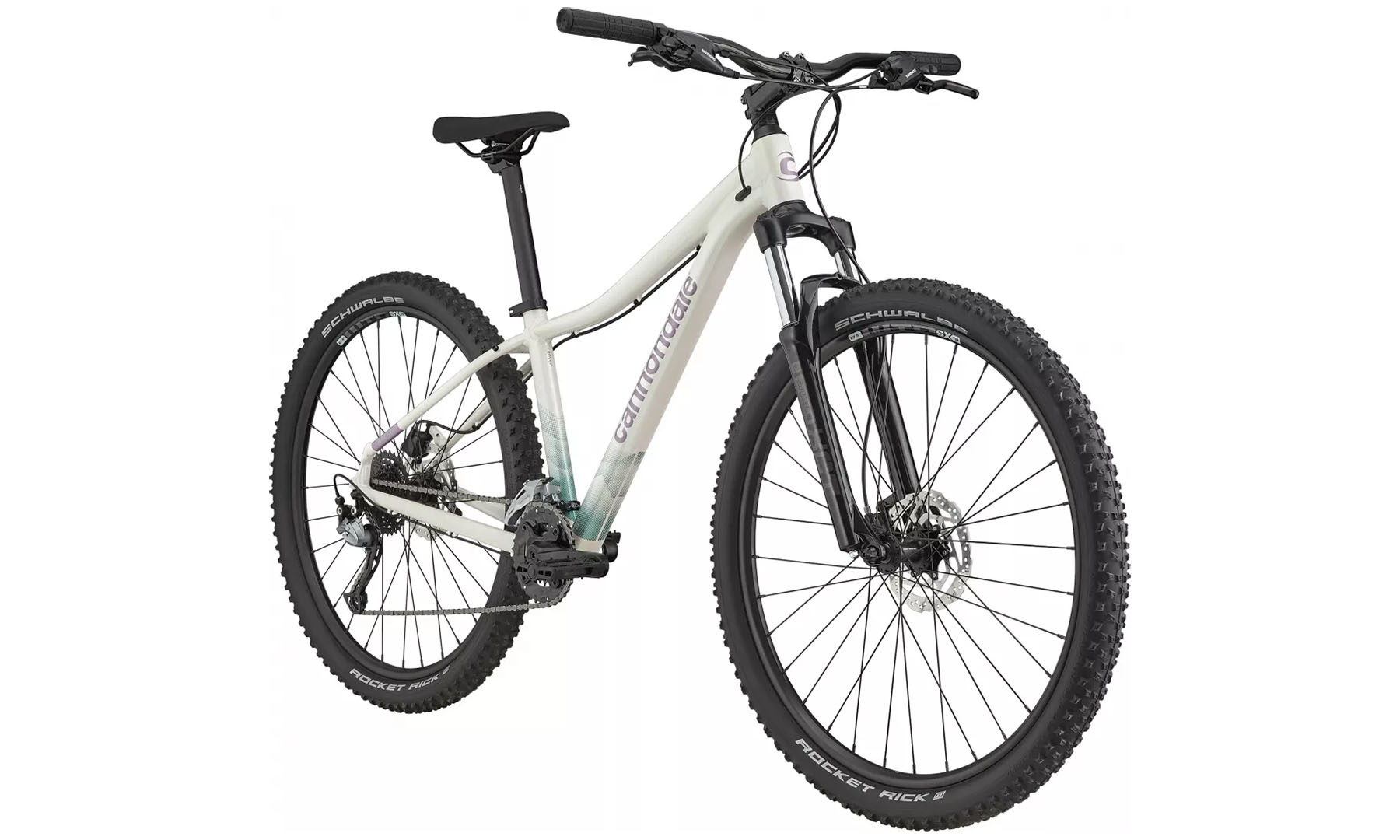 Фотография Велосипед Cannondale TRAIL 7 Feminine 29" рама L 2023 IRD (европейская комплектация) 2