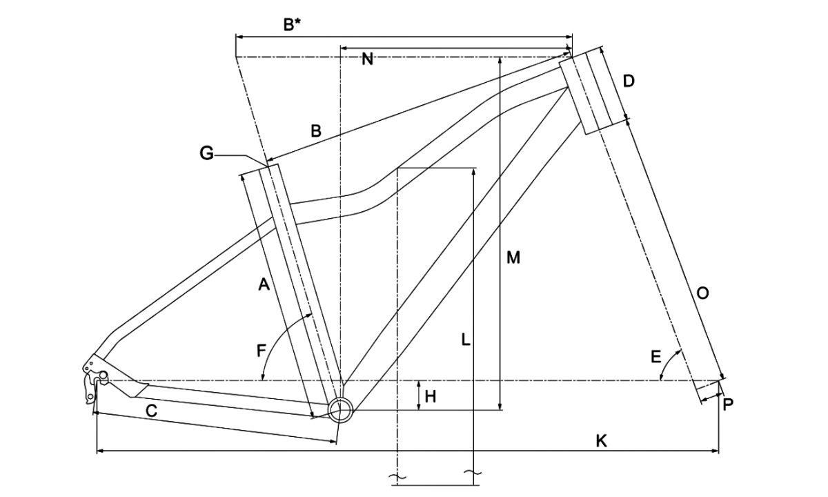 Велосипед Bergamont Revox 3 FMN 27,5" 2021, розмір S, blue 7