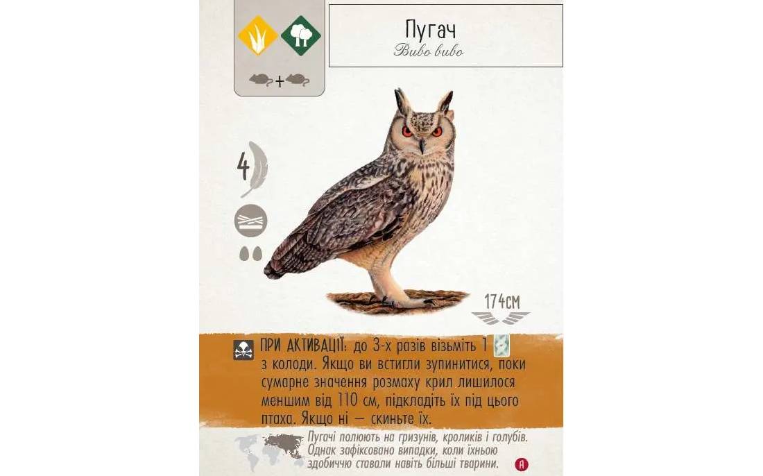 Настольная игра Крилья. Птицы Азии (Wingspan: Asia) 7 Настольная игра Крилья. Птицы Азии (Wingspan: Asia) 7