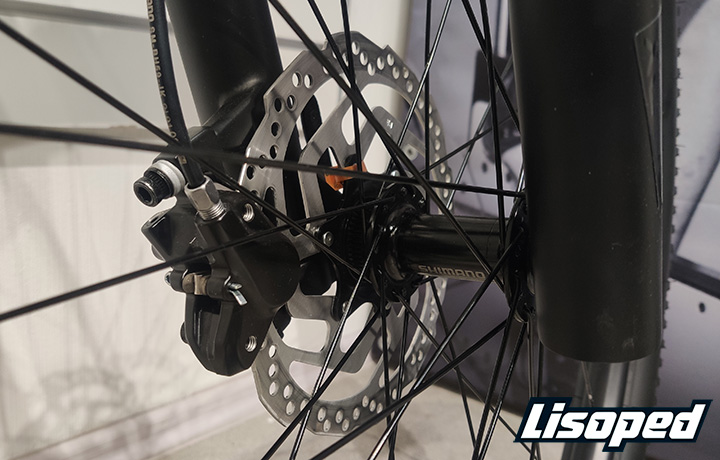 Велосипед 27,5" Cannondale TRAIL 4 (2020) 2020 Серый 5
