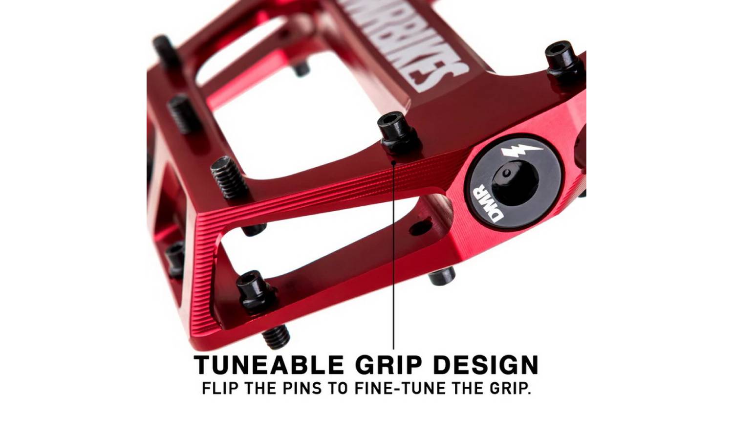 Педалі DMR Vault Midi v2 - Red 5 Педалі DMR Vault Midi v2 - Red 5