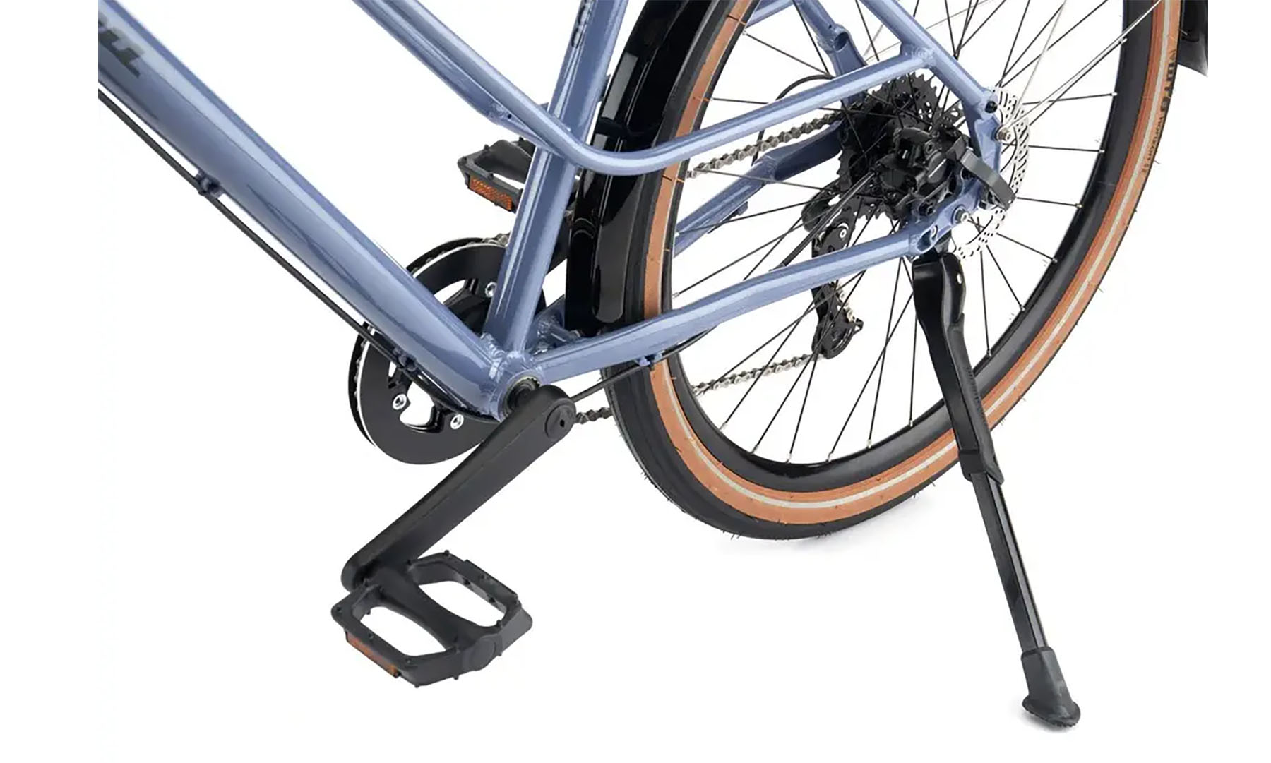 Велосипед дорожній Kona Coco 650B 27.5", рами XS, 2024, фіолетовий 3