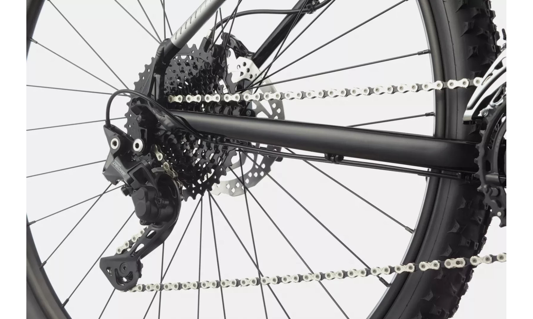 Велосипед Cannondale TRAIL 5, 29", рама XL, 2023 GRA (европейская комплектация) 6