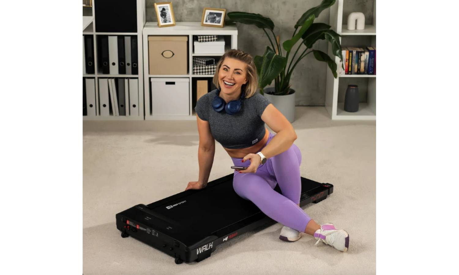 Беговая дорожка Hop-Sport HS-750WP Walk 3 Беговая дорожка Hop-Sport HS-750WP Walk 3