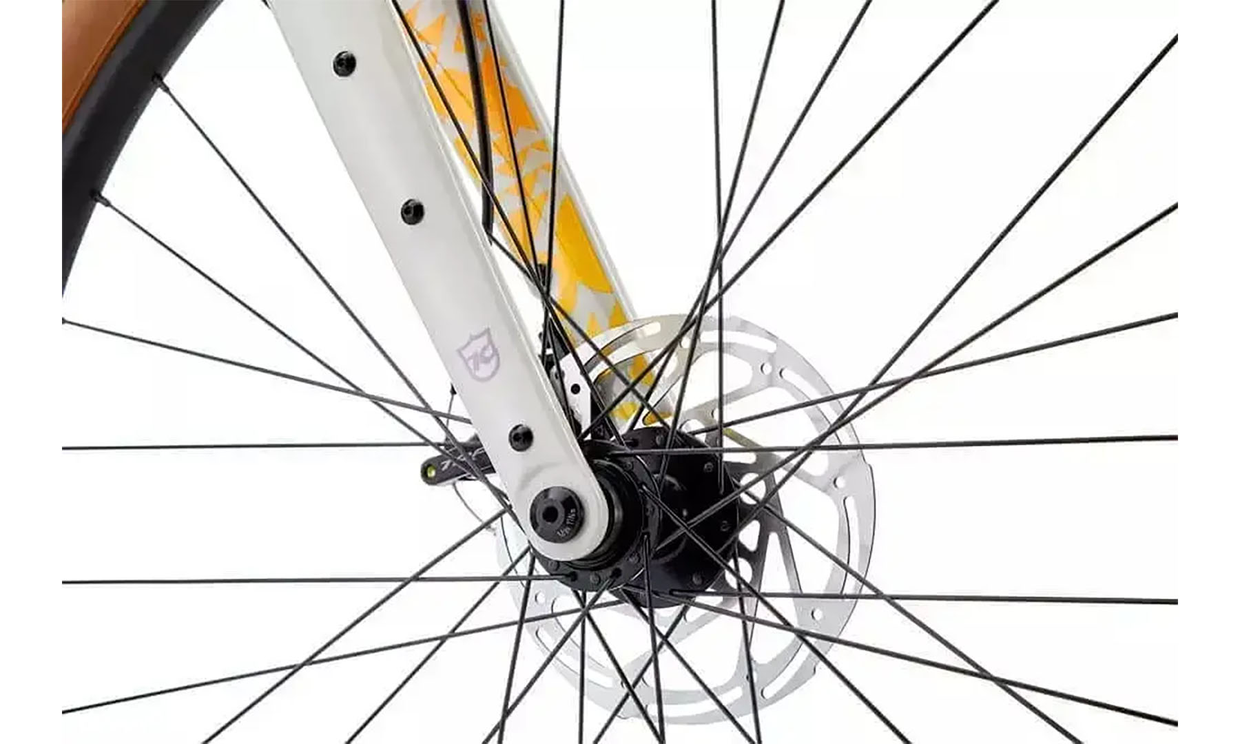 Велосипед гравийный Kona Rove NRB 650 27,5" размер рамы XXL (58 cm), 2024, Porcelain 8