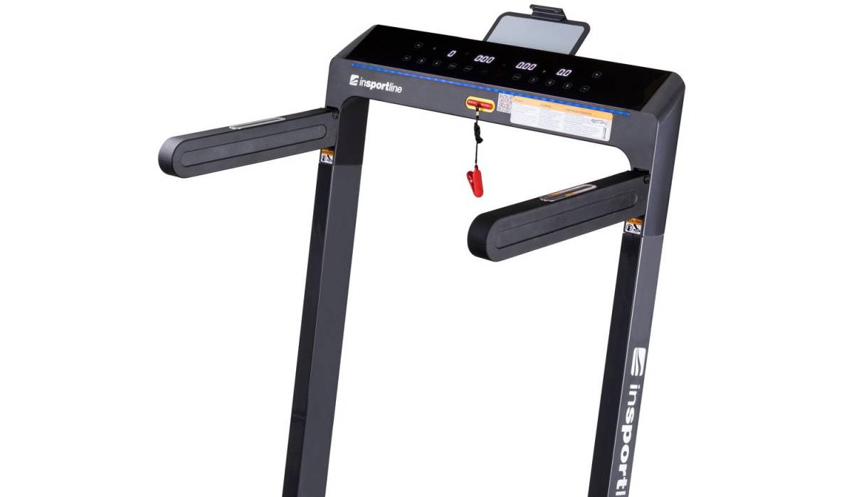 Беговая дорожка inSPORTline inCondi T35i 7