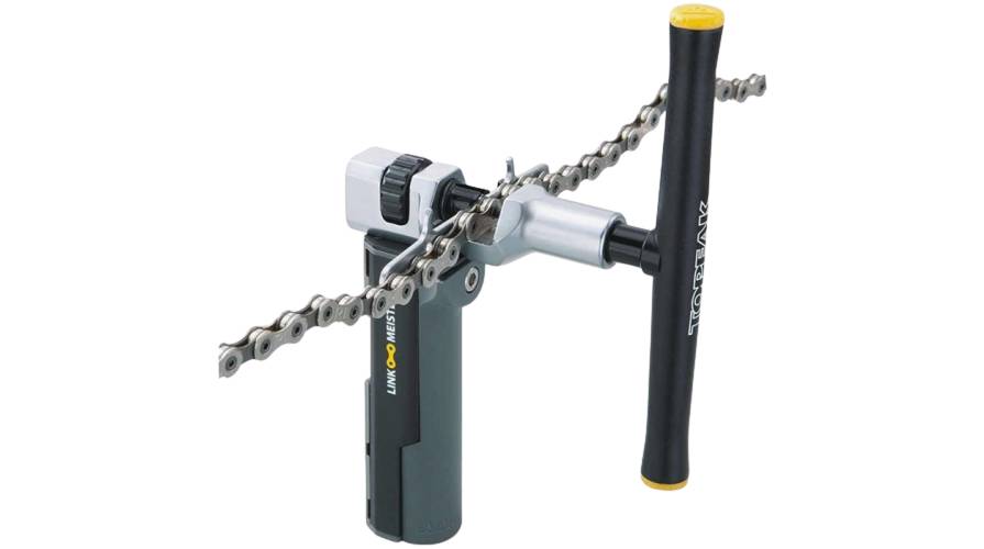 Ключ выжимка цепи Topeak Link Meister юбилейный 380г 2 Ключ выжимка цепи Topeak Link Meister юбилейный 380г 2