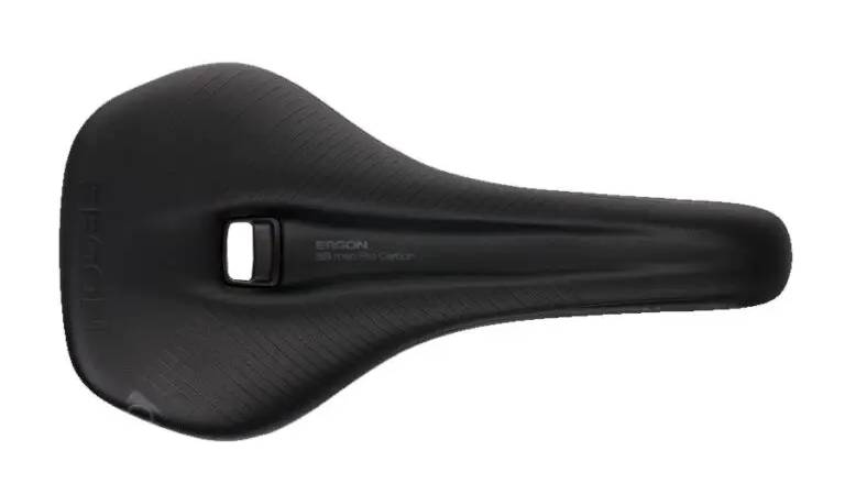 Седло ERGON SR Pro Carbon Men S/M stealth 2 Седло ERGON SR Pro Carbon Men S/M stealth 2