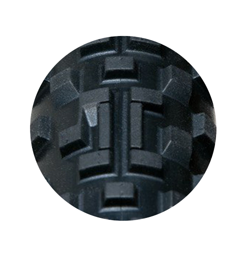 Покрышка Panaracer GRAVELKING EXT+, 700x38C, Черно-коричневый 2